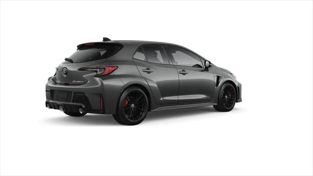2026 Toyota GR Corolla Premium Plus