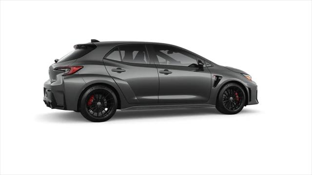 2026 Toyota GR Corolla Premium Plus