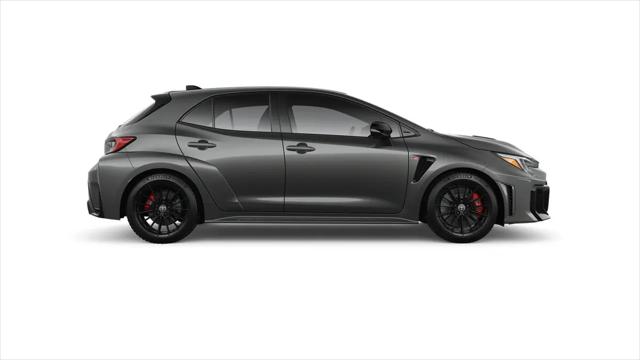 2026 Toyota GR Corolla Premium Plus