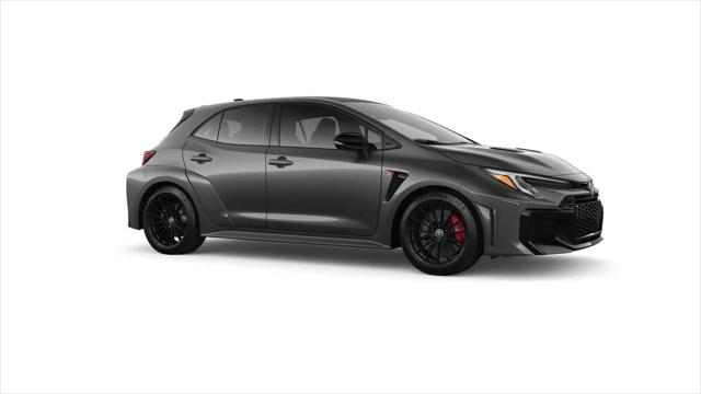 2026 Toyota GR Corolla Premium Plus