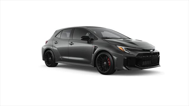 2026 Toyota GR Corolla Premium Plus
