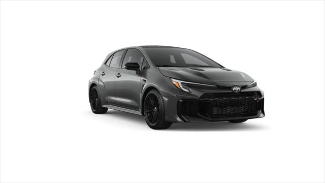 2026 Toyota GR Corolla Premium Plus