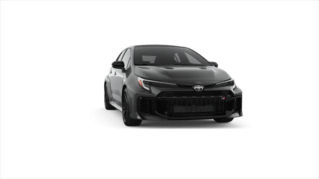 2026 Toyota GR Corolla Premium Plus