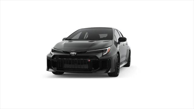 2026 Toyota GR Corolla Premium Plus