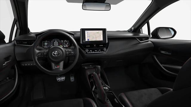 2026 Toyota GR Corolla Premium Plus