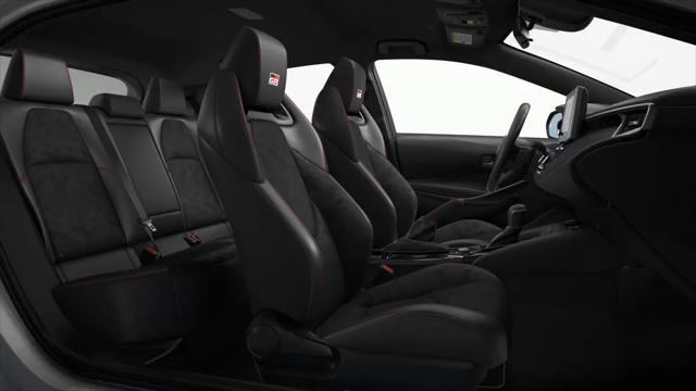2026 Toyota GR Corolla Premium Plus