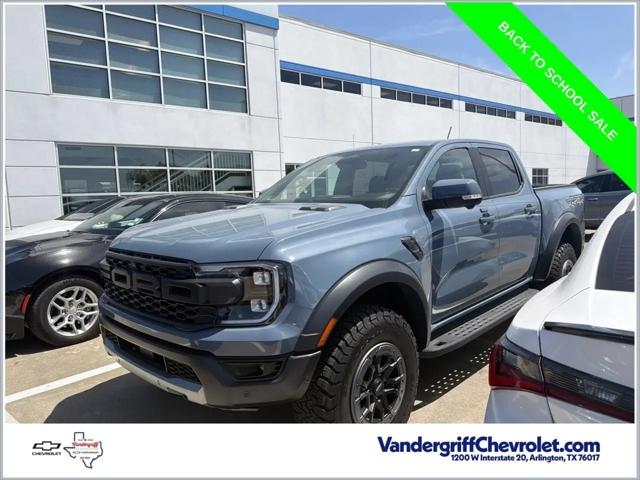 2024 Ford Ranger Raptor for sale in Arlington, TX