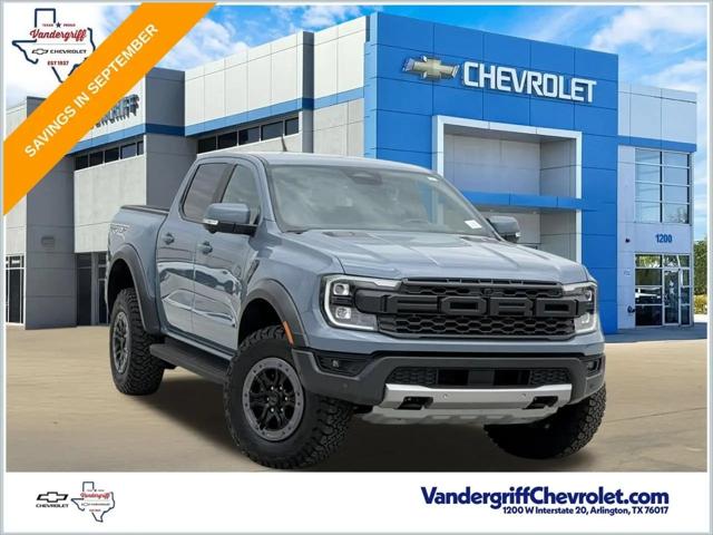 2024 Ford Ranger Raptor for sale in Arlington, TX