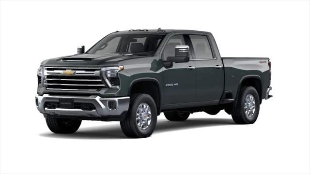 2026 Chevrolet Silverado 2500HD Crew Cab, Standard Bed, LTZ, 4WD for sale in Reidsville, NC