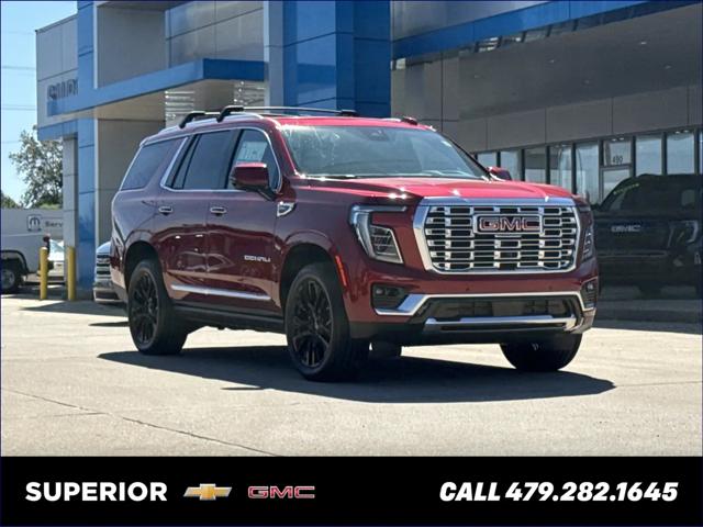 2026 GMC Yukon 4WD Denali for sale in Siloam Springs, AR
