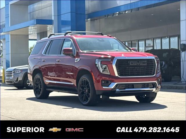 2026 GMC Yukon 4WD Elevation for sale in Siloam Springs, AR