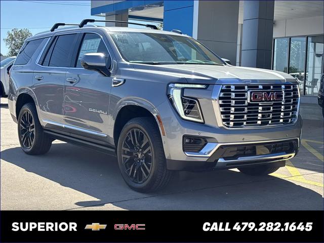 2026 GMC Yukon 4WD Denali for sale in Siloam Springs, AR