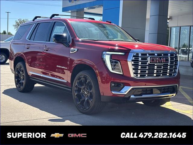 2026 GMC Yukon 4WD Denali for sale in Siloam Springs, AR