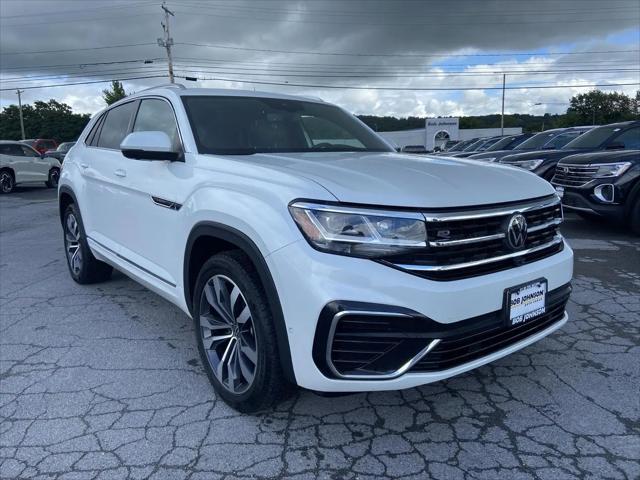2023 Volkswagen Atlas Cross Sport 3.6L V6 SEL Premium R-Line for sale in Watertown, NY