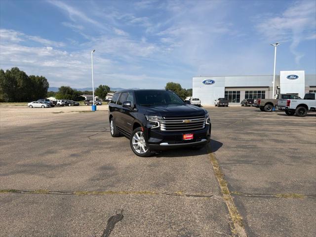 2024 Chevrolet Suburban 4WD High Country for sale in Sheridan, WY