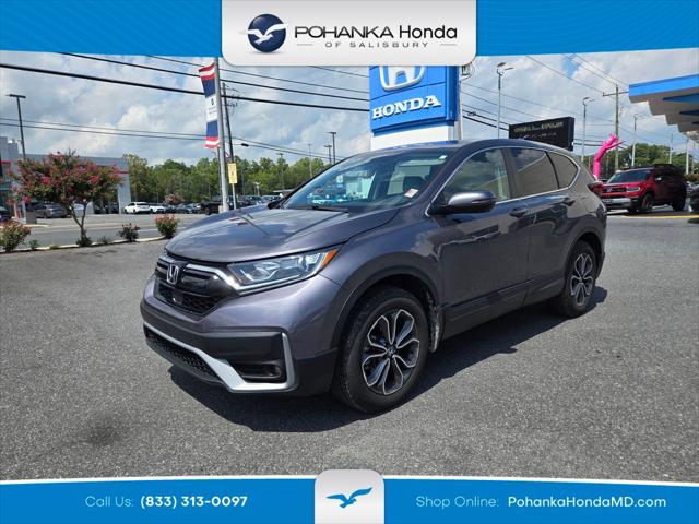 2022 Honda CR-V AWD EX-L for sale in Salisbury, MD