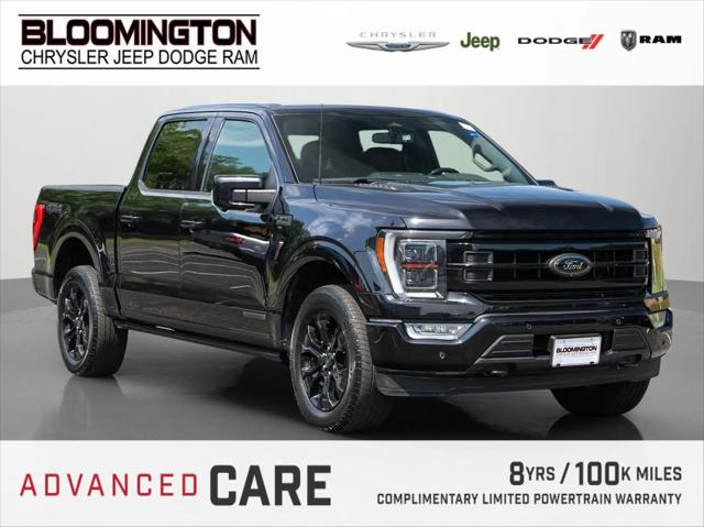 2022 Ford F-150 Lariat for sale in Bloomington, MN