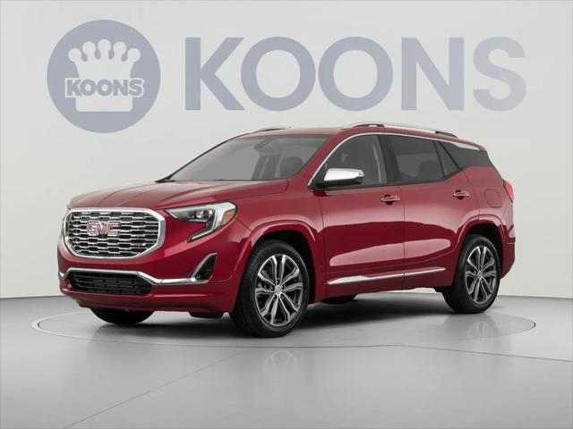2019 GMC Terrain Denali for sale in Clarksville, MD