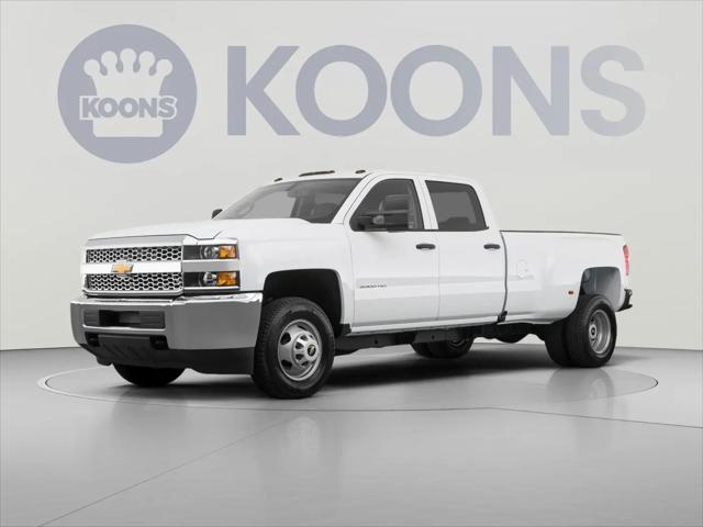 2026 Chevrolet Silverado 3500HD Crew Cab, Long Bed, WT Dual Rear Wheel, RWD for sale in Clarksville, MD