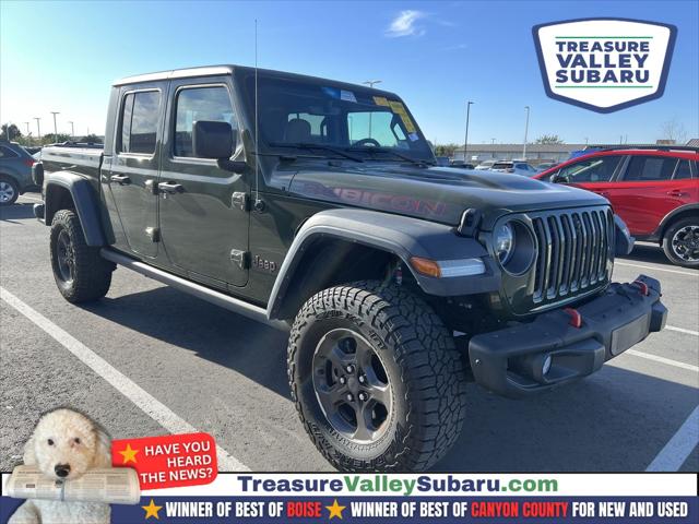 2022 Jeep Gladiator Rubicon for sale in Nampa, ID