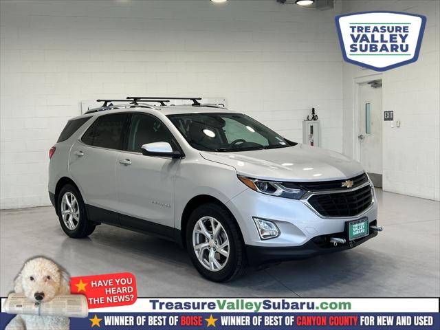 2020 Chevrolet Equinox AWD LT 2.0L Turbo for sale in Nampa, ID