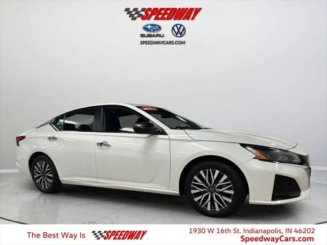 2024 Nissan Altima SV FWD for sale in Indianapolis, IN