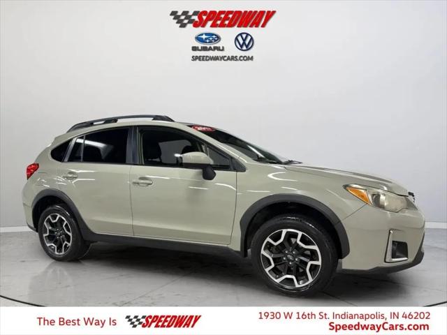 2017 Subaru Crosstrek 2.0i Premium for sale in Indianapolis, IN