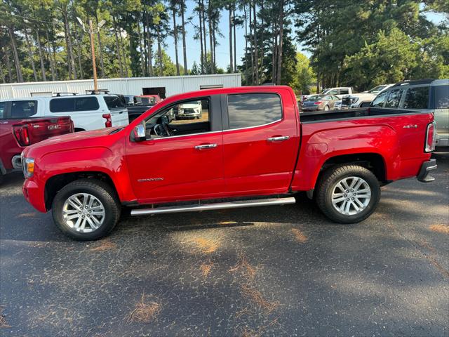 2018 GMC Canyon SLT for sale in Nashville, AR