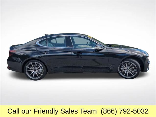 2025 Genesis G70 2.5T AWD