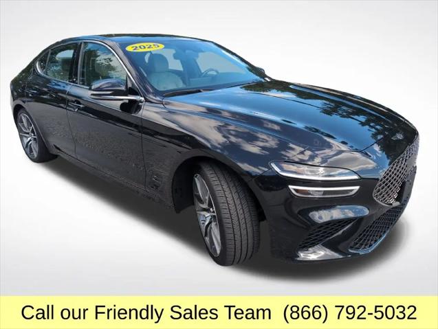 2025 Genesis G70 2.5T AWD