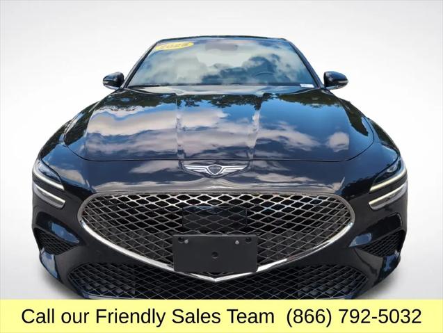 2025 Genesis G70 2.5T AWD