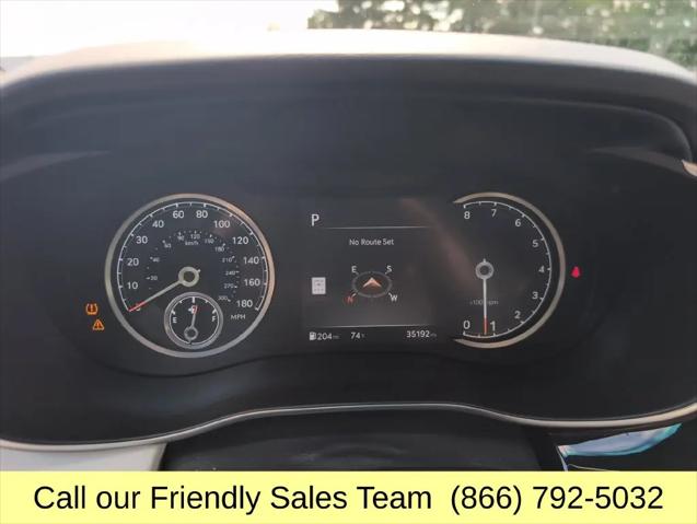 2025 Genesis G70 2.5T AWD