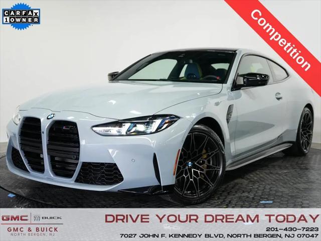 2026 BMW M4 Competition xDrive for sale in North Bergen, NJ