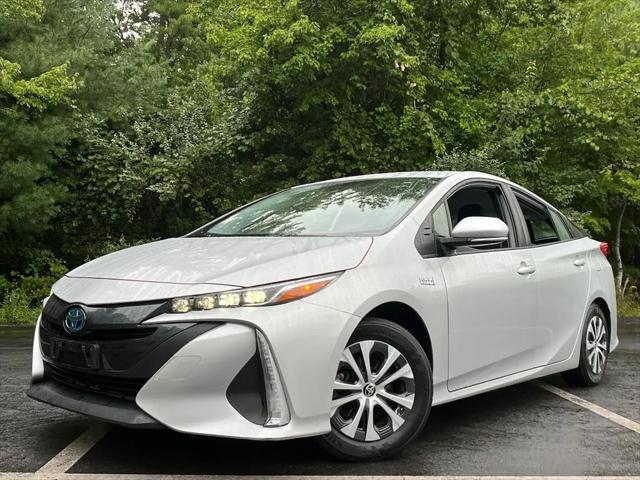 2021 Toyota Prius Prime LE for sale in Hanover, MA