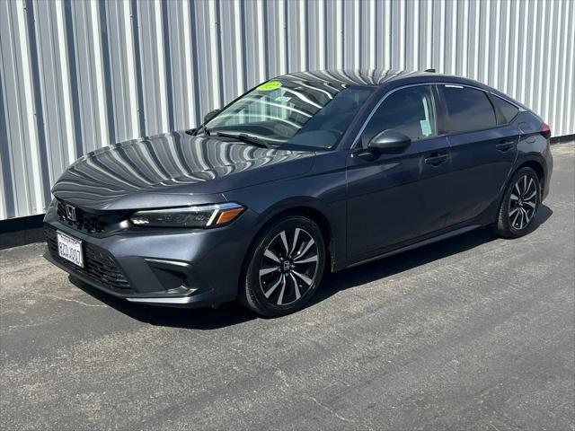 2022 Honda Civic EX-L for sale in Bakersfield, CA