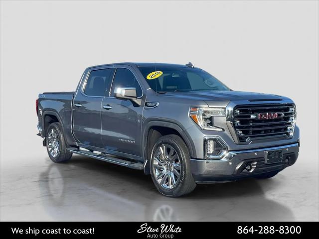 2019 GMC Sierra 1500 SLT for sale in Greenville, SC
