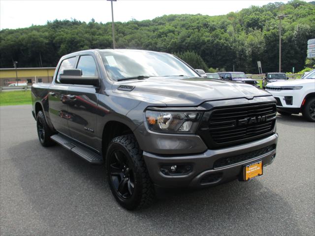 2021 Ram 1500 Big Horn Crew Cab 4x4 5'7" Box