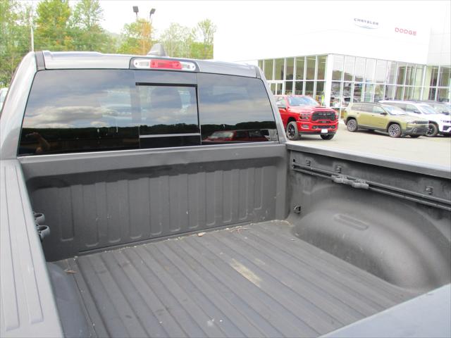 2021 Ram 1500 Big Horn Crew Cab 4x4 5'7" Box