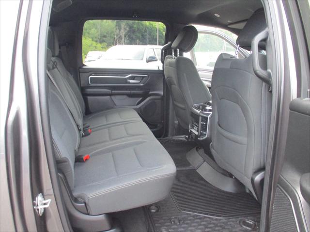 2021 Ram 1500 Big Horn Crew Cab 4x4 5'7" Box
