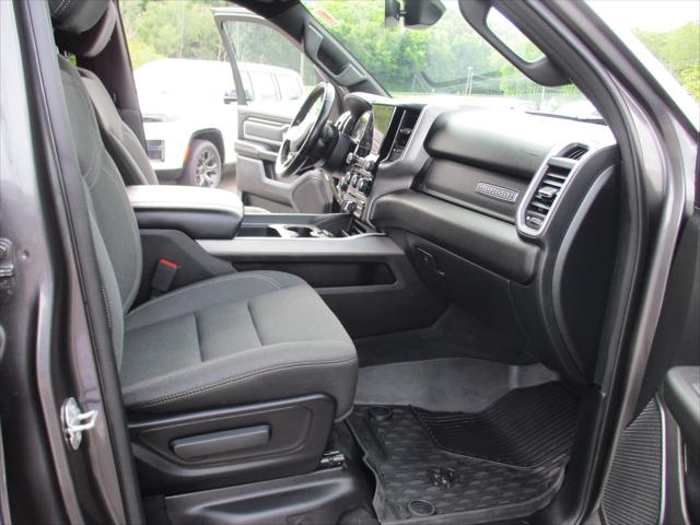2021 Ram 1500 Big Horn Crew Cab 4x4 5'7" Box