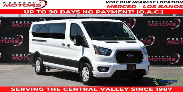2024 Ford Transit-350 Passenger Van XLT for sale in Los Banos, CA