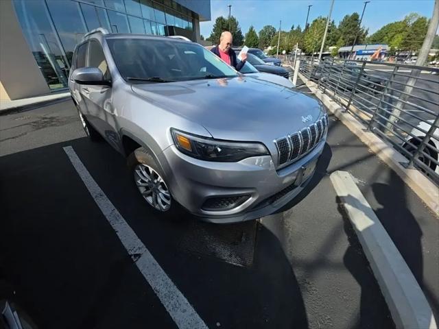 2020 Jeep Cherokee Latitude 4x4 for sale in Kirkland, WA
