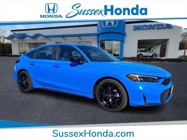 2026 Honda Civic Sport for sale in Newton, NJ