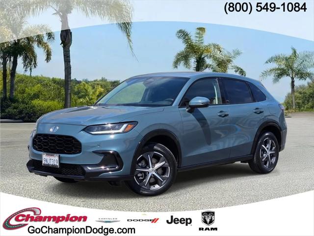 2024 Honda HR-V 2WD EX-L for sale in Downey, CA