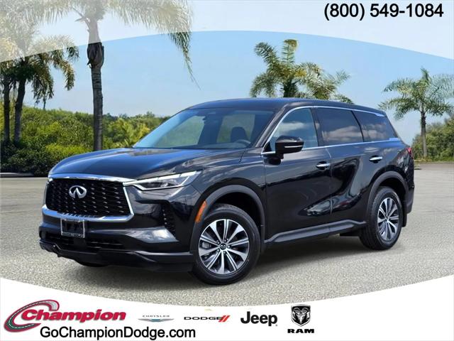2024 INFINITI QX60 PURE for sale in Downey, CA