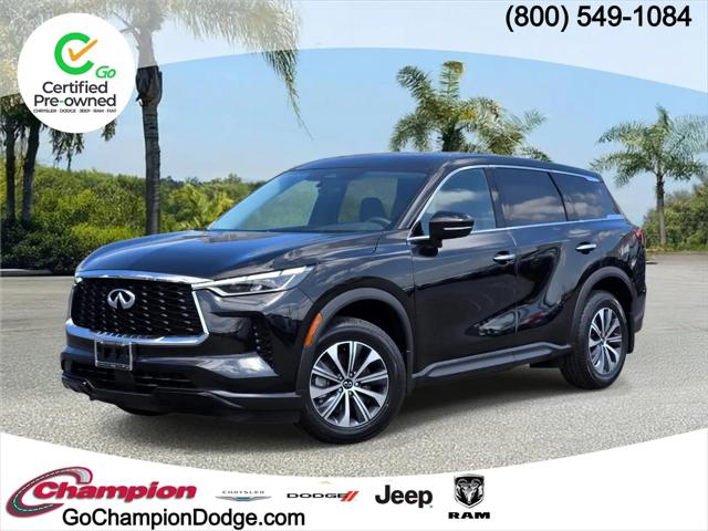 2024 INFINITI QX60 PURE for sale in Downey, CA
