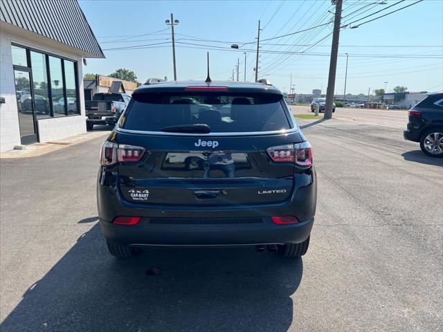 2021 Jeep Compass Limited