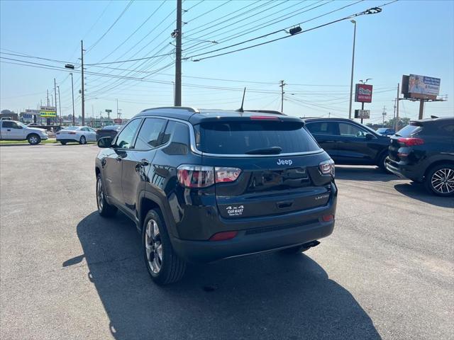 2021 Jeep Compass Limited