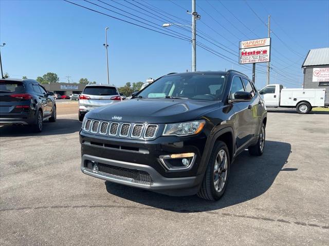 2021 Jeep Compass Limited