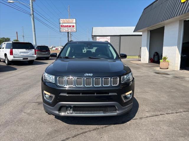 2021 Jeep Compass Limited